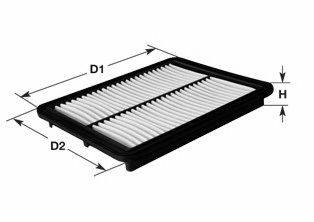 CLEAN FILTERS MA3224