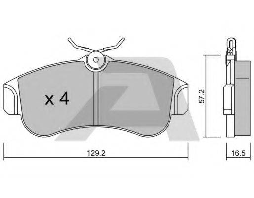 AISIN BPNI-1901