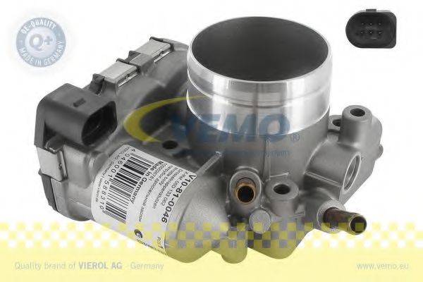 BOSCH 0280750134 Патрубок дросельної заслінки