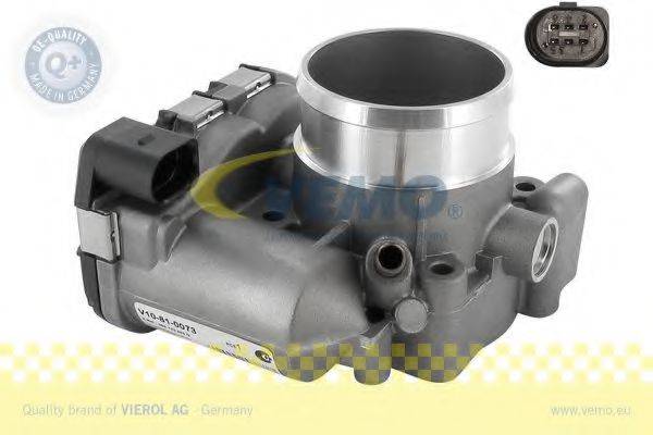 VW 06A 133 062 G Патрубок дросельної заслінки