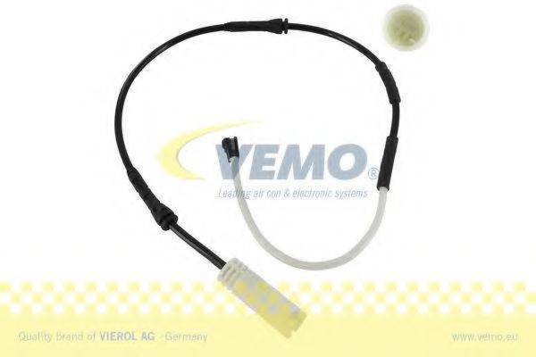VEMO V20720028 Сигналізатор, знос гальмівних колодок