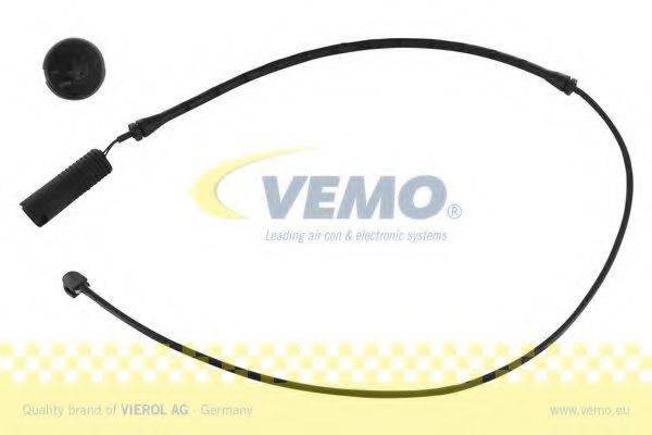 VEMO V20720527 Сигналізатор, знос гальмівних колодок