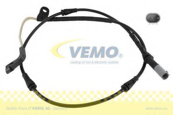 VEMO V20720530 Сигналізатор, знос гальмівних колодок