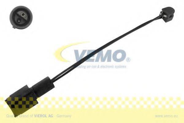 VEMO V20725107 Сигналізатор, знос гальмівних колодок