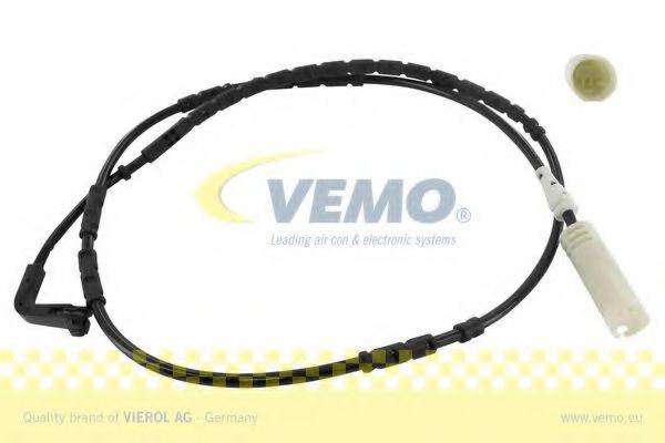VEMO V20725155 Сигналізатор, знос гальмівних колодок