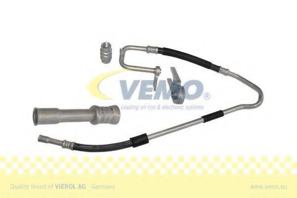 VEMO V22200006 Трубопровід високого тиску, кондиціонер