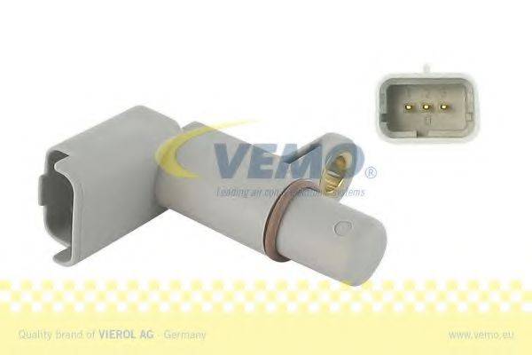 VEMO V22720027 Датчик частота обертання; Датчик частоти обертання, керування двигуном; Датчик, положення розподільного валу