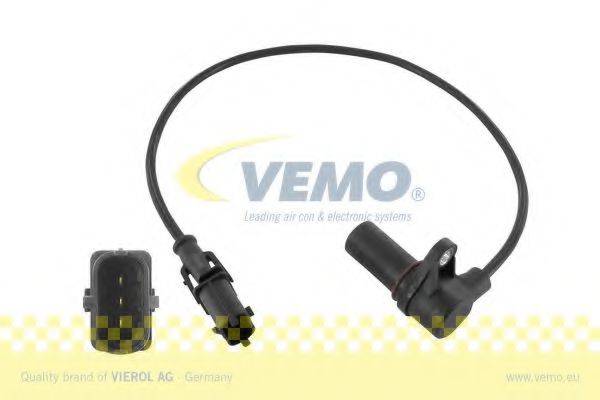 VEMO V24720020 Датчик імпульсів; Датчик частота обертання; Датчик імпульсів, маховик; Датчик частоти обертання, керування двигуном