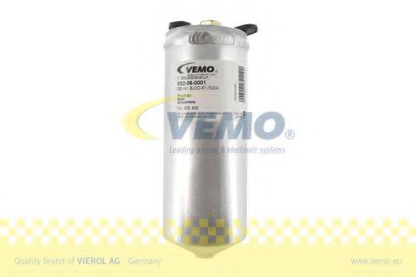VEMO 32-06-0001 Осушувач, кондиціонер