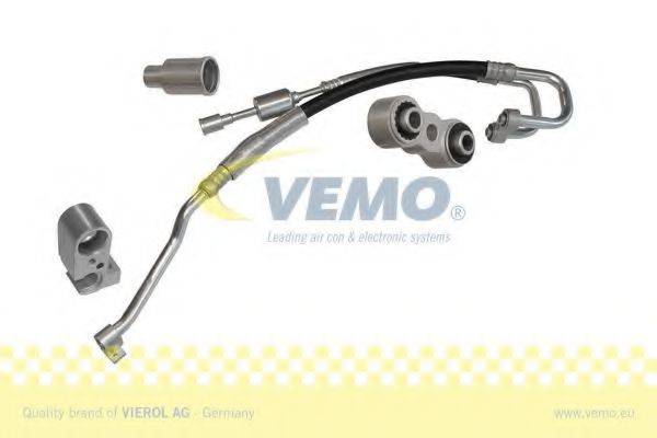 VEMO V40200005 Трубопровід високого тиску, кондиціонер; Трубопровід високого/низкого тиску, кондиціонер