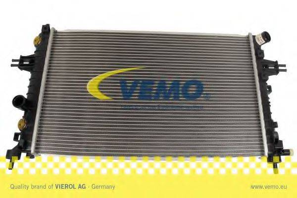 VEMO V40602068 Радіатор, охолодження двигуна