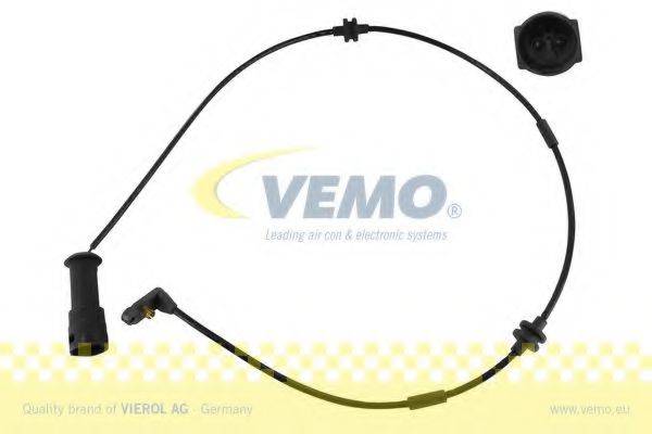 VEMO V40720402 Сигналізатор, знос гальмівних колодок