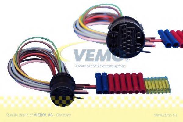 VEMO 12 84 222 Ремонтний комплект, кабельний комплект