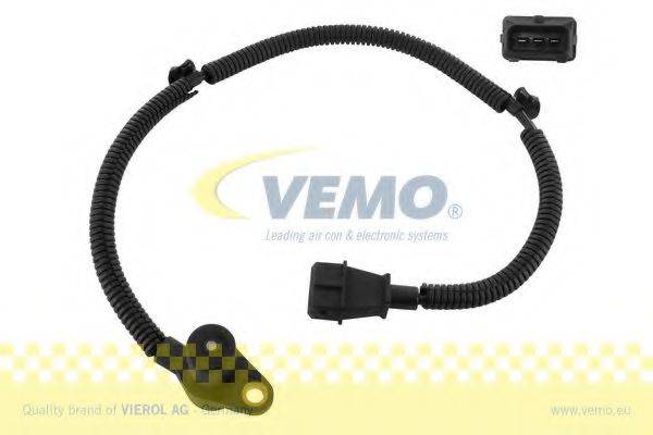 VEMO V52720012 Датчик імпульсів; Датчик частота обертання; Датчик імпульсів, маховик; Датчик частоти обертання, керування двигуном