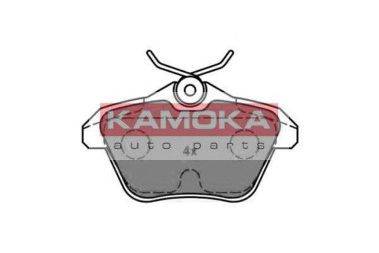 KAMOKA JQ1013986 Комплект гальмівних колодок, дискове гальмо