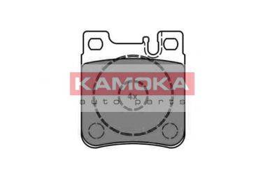KAMOKA 21305 Комплект гальмівних колодок, дискове гальмо