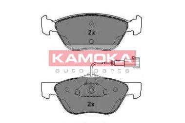 KAMOKA JQ1012104 Комплект гальмівних колодок, дискове гальмо