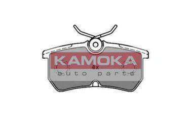 KAMOKA 23353 Комплект гальмівних колодок, дискове гальмо