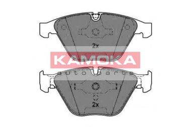 KAMOKA 23312 Комплект гальмівних колодок, дискове гальмо