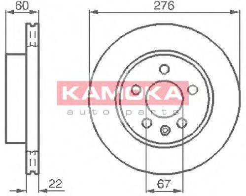 KAMOKA 1031720