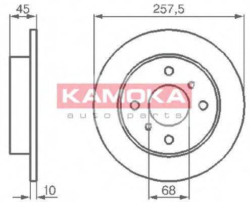 KAMOKA 103534