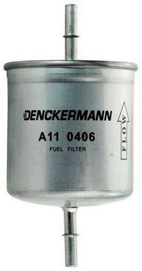 DENCKERMANN A110406 Паливний фільтр