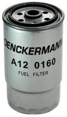 DENCKERMANN A120160 Паливний фільтр