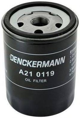 DENCKERMANN A210119 Масляний фільтр