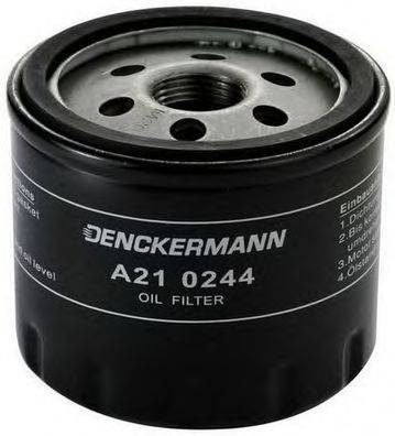 DENCKERMANN A210244 Масляний фільтр