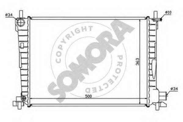 SOMORA 092343