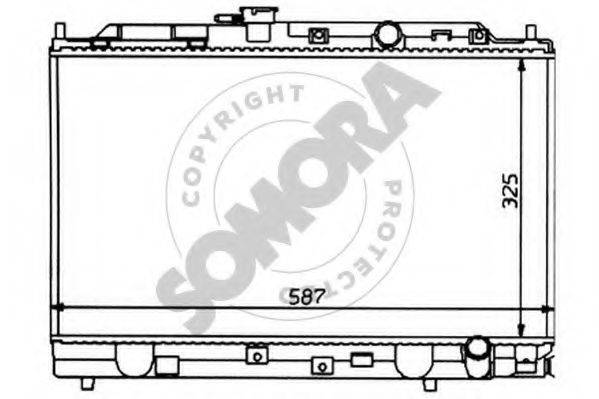 SOMORA 120240