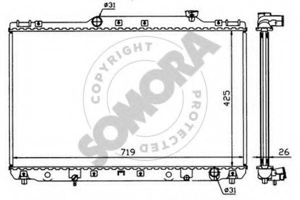 SOMORA 313140