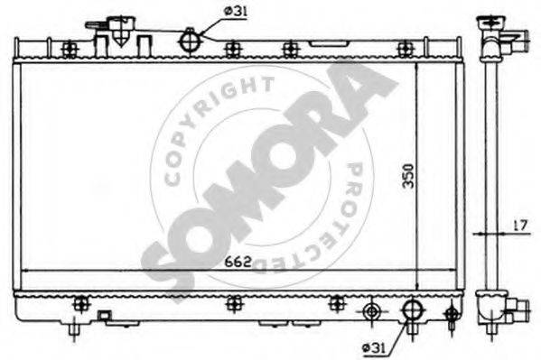 SOMORA 317540