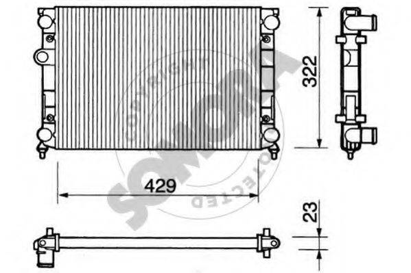 SOMORA 350840