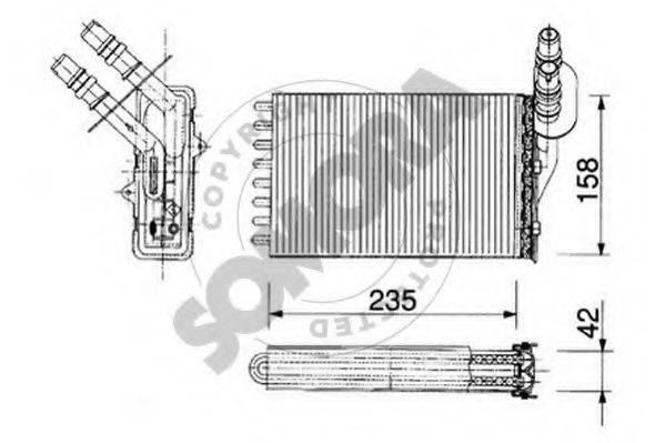 SOMORA 240950