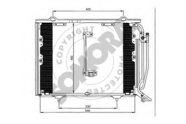 SOMORA 171260B