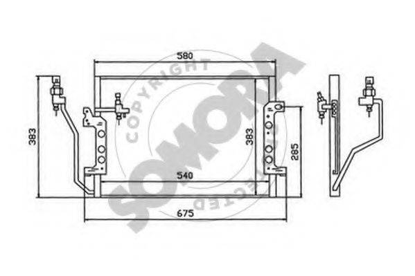 SOMORA 175060B