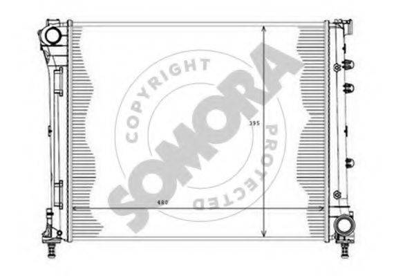 SOMORA 080240B
