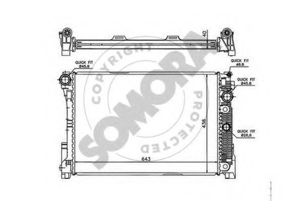 SOMORA 171440A