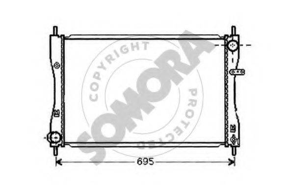 SOMORA 181240B