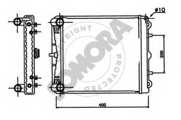 SOMORA 231040AR