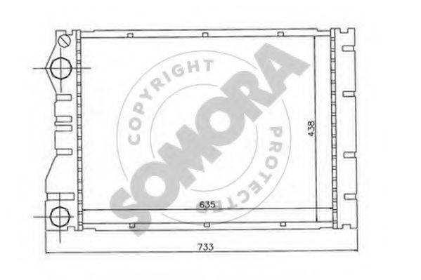 SOMORA 242040J