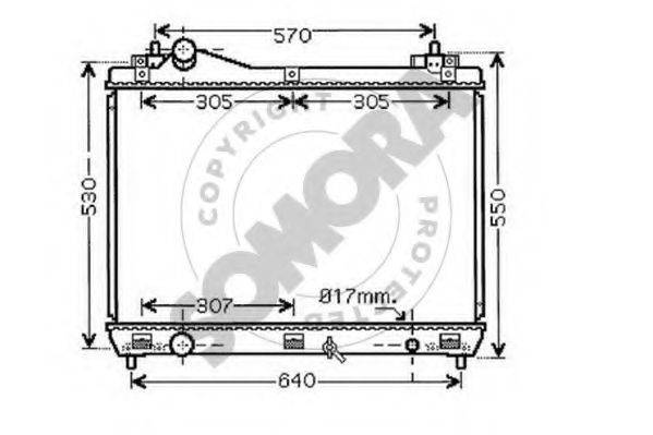 SOMORA 305140C