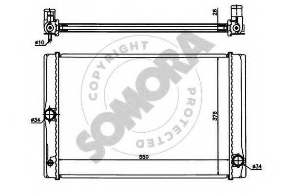 SOMORA 318240B