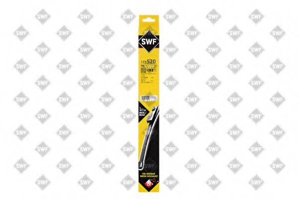SWF 119520 Щітка склоочисника