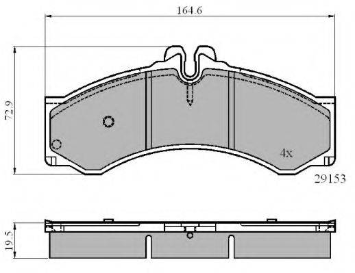 NATIONAL NP2699