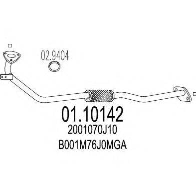 MTS 01.10142