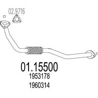 MTS 01.15500