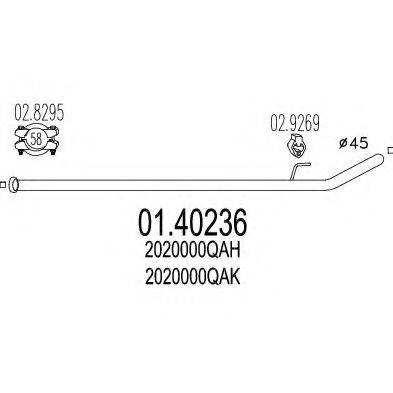 MTS 01.40236