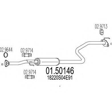 MTS 01.50146